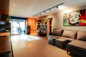 #304O# Apê 2Q Jacuzzi Privativa
